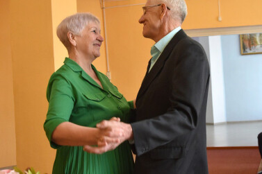 50 лет счастья супругов Смелковых