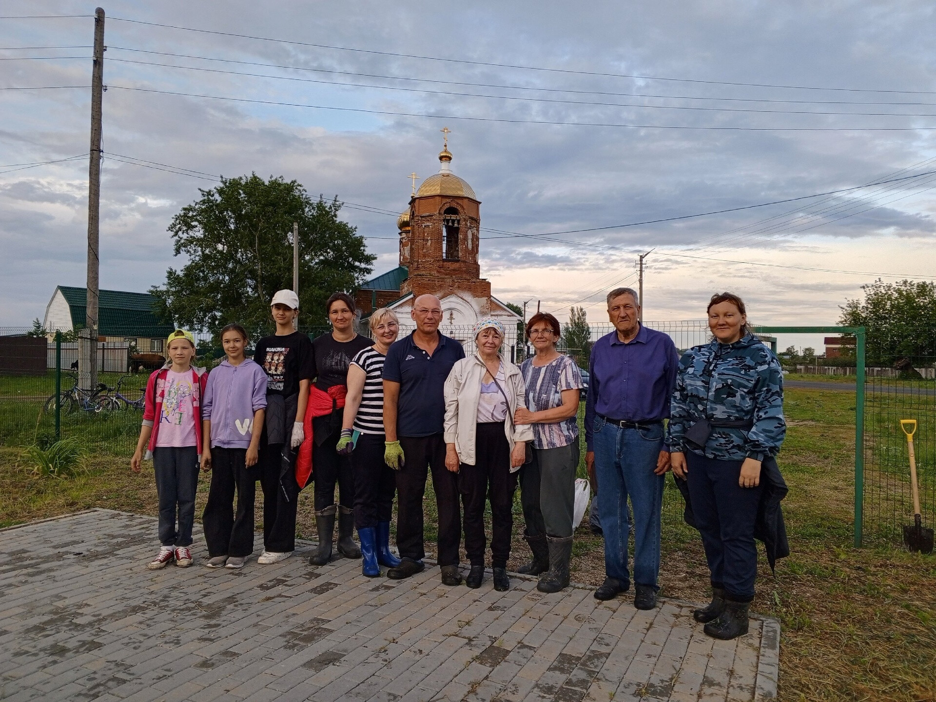 В Челябинской области появился «Родословный сад»