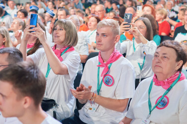 В Ростове-на-Дону стартовали окружные полуфиналы конкурса «Это у нас семейное»