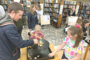 Семейный МФЦ Омска приединился к акции «Библионочь»