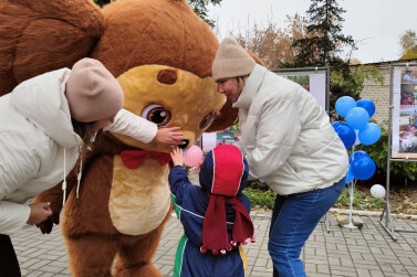 Первая группа дневного пребывания для особенных детей открылась в регионе