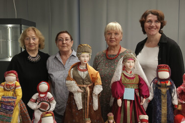 Около 100 работ оценит жюри конкурса «Кукла в национальном костюме» в Вологде