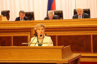 В Год семьи Государственным Собранием – Курултай Республики Башкортостан внесены изменения в ряд законов, касающихся многодетных семей