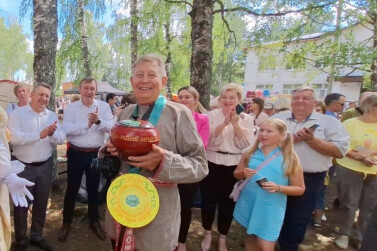 Родина серых щей