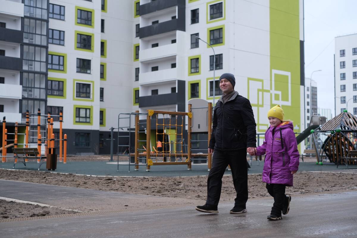 За знание истории – квартира