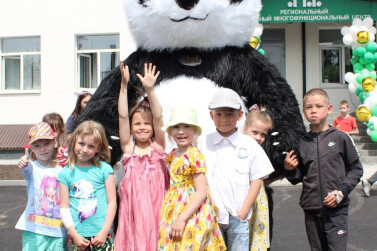 В Иркутске открылся Региональный семейный МФЦ