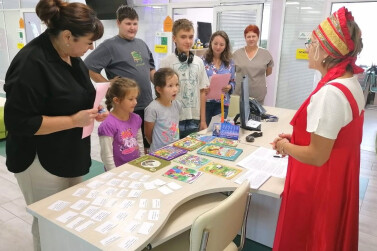 Пять дверей семейного Терема