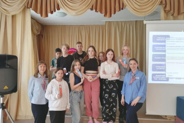   Омская служба занятости запустила проект по взаимодействию с детскими домами региона