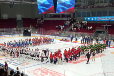 Парни из стали