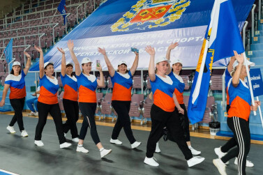 В Оренбурге подвели итоги фестиваля женского спорта «Оренбургская сударыня»