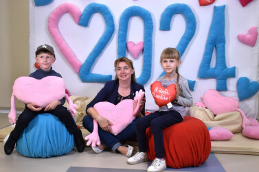 В Севастополе прошла региональная конференция «Семья и инклюзивное общество»