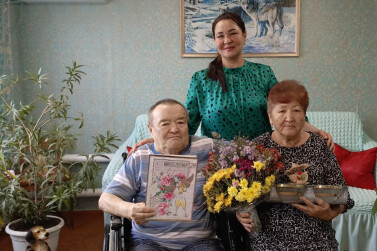 Долголетие любви 