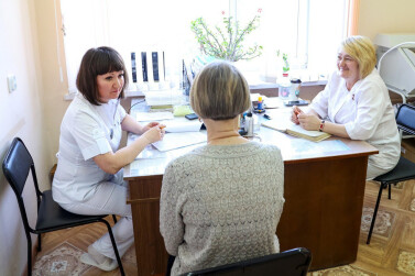 Новгородцы могут бесплатно пройти диспансеризацию по оценке репродуктивного здоровья