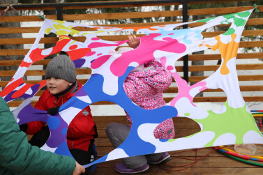 Ямал принял участие в федеральном проекте «Большие семейные выходные» 