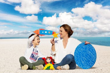 «Подзарядка от Маруси»