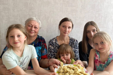 Многодетная семья Логиновых представит Оренбургскую область на Всероссийском конкурсе «Семья года»