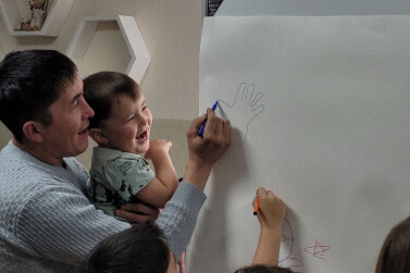 В Башкортостане прошёл семейный выходной