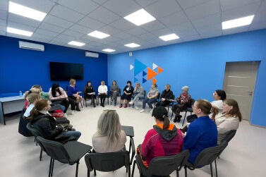 В Кузбассе еще пять женских клубов заработали при кадровых центрах «Работа России»