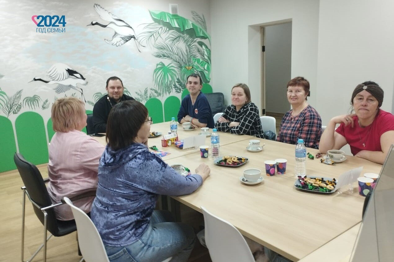 Более 150 семей посетили Неделю Семейных МФЦ в Новгородской области