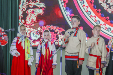 В Тамбовской области завершился фестиваль «Пасхальный Свет»