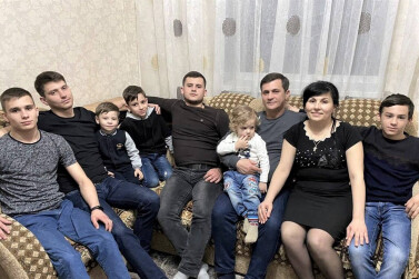 Мама семерых мальчиков Лидия Зайцева: «Ну ка, зайчики мои, поскакали по делам»