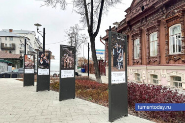 В Тюмени открылась фотовыставка «Дом там, где семья»