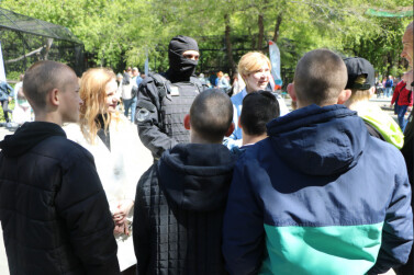 Сотрудники регионального министерства труда и социального развития присоединились к проекту наставничество