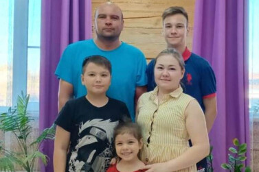 Главное, всегда помогать друг другу 