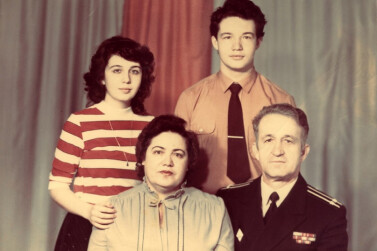 История предпринимателей в рамках проекта «Семейный бизнес», посвященного Году семьи