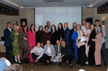 Президент России наградил многодетную семью из Липецкой области орденом «Родительская слава»