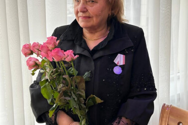 Создавать красоту – это у нас семейное