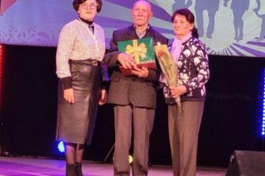 Моя страна, моя семья