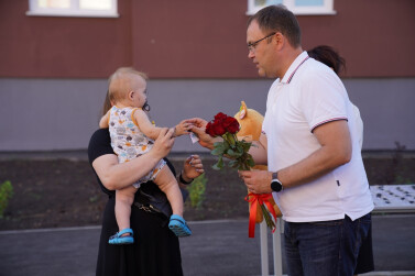 Школы, детские сады, дворцы спорта, театры и уникальные клиники – Кузбасс готовится встретить День строителя