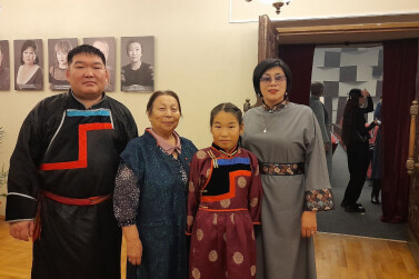 Семья Тарнуевых представит Бурятию в финале конкурса «Семья года – 2024»