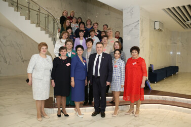 Хозяйки на селе