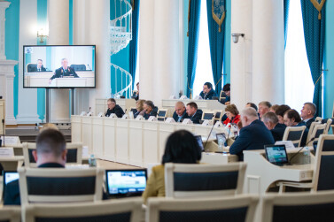 В Рязанской области представили план мероприятий, посвященных Году семьи