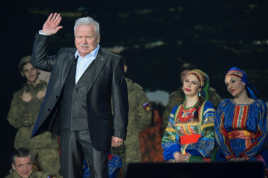 Сергей Никоненко – великий артист, любящий папа и дедушка