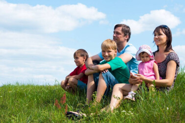 Многодетным семьям компенсируют 50% расходов по оплате жилья