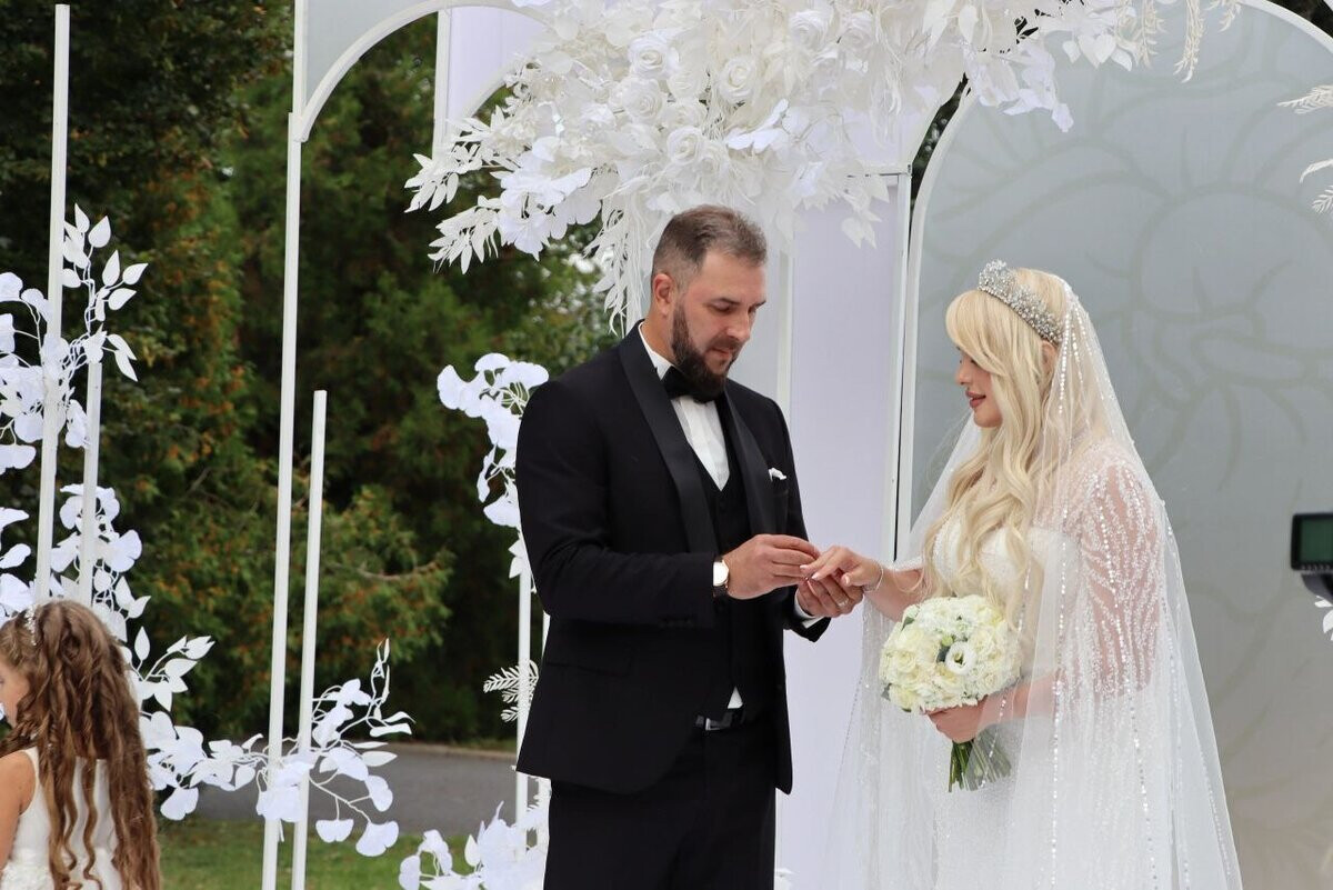 Победительница «Евровидения» Маша Толмачева из города Курска ждет ребенка