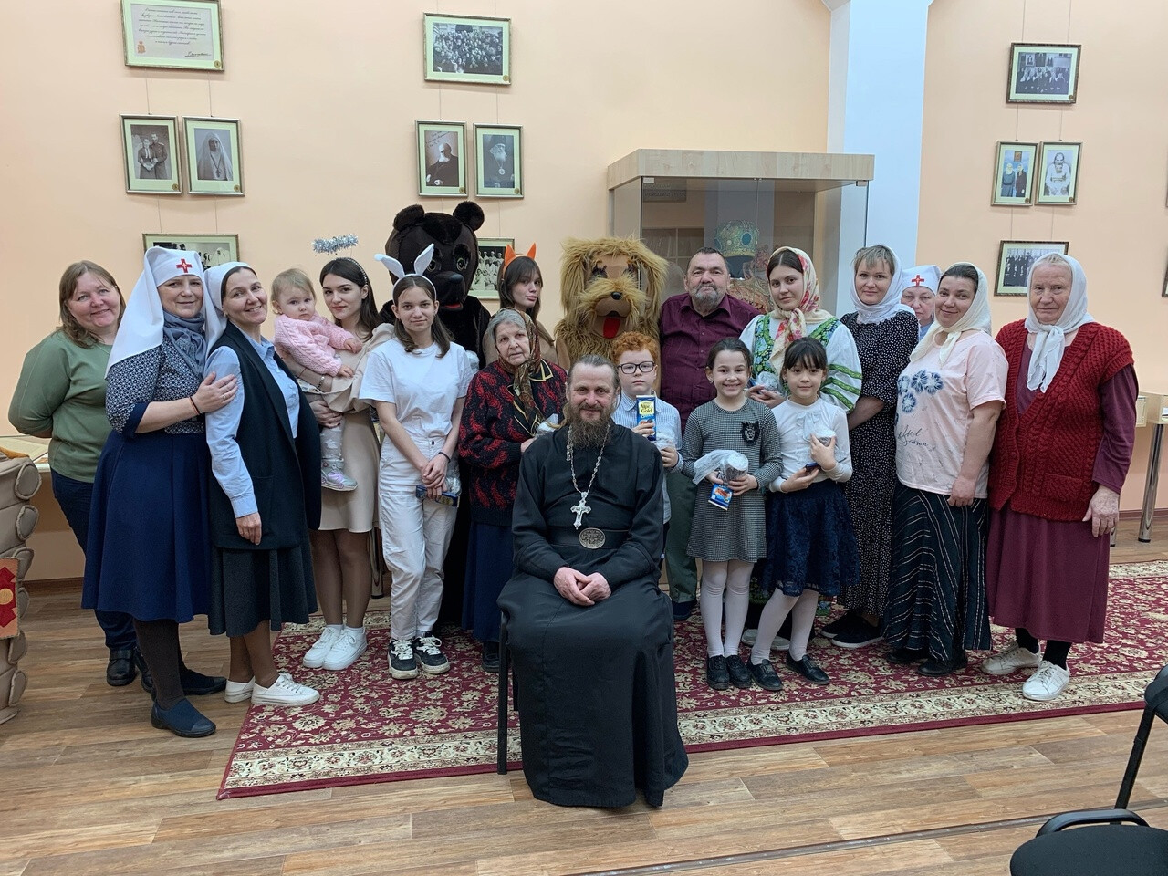 Пасхальная радость