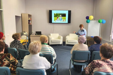 Школа будущих бабушек