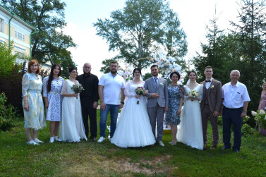 Все начинается с семьи
