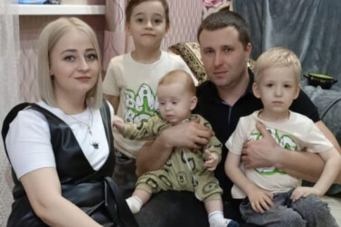 Дружная семья – значит крепкая