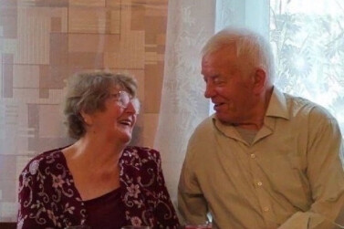 «Золотая» семья Требунских 