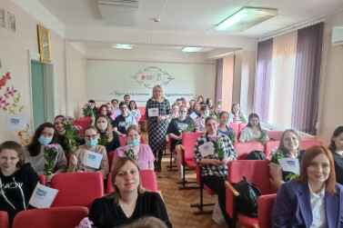 Счастье быть беременной