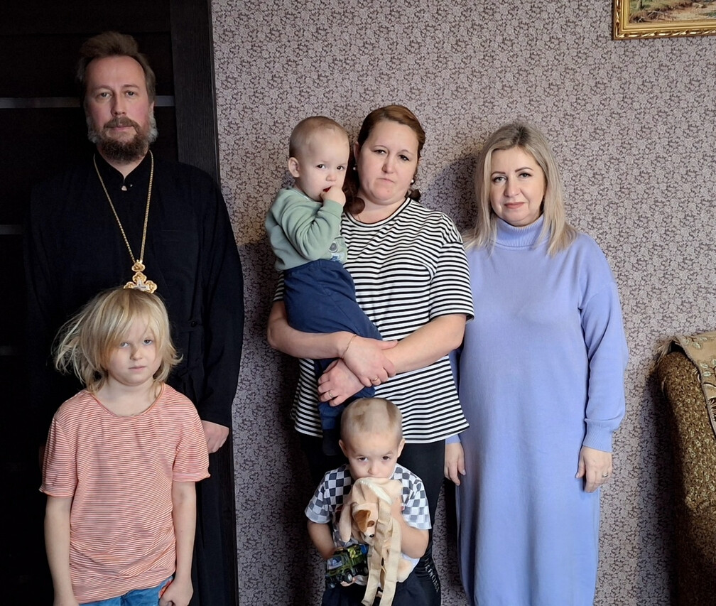 В Брянской области стартовала благотворительная акция «С заботой о семье»