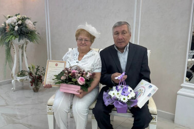50 лет рука об руку