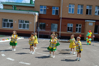 Ребенок – главный пассажир