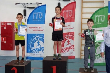 Спорт объединяет саратовские семьи