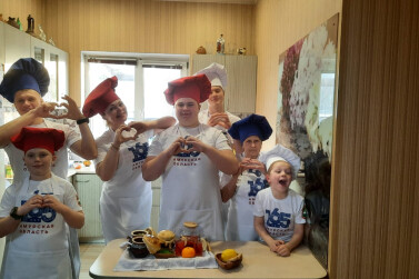 «Мы должны воспитывать детей так, чтобы они стали лучше нас!»